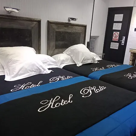 Plata Otel Ibi