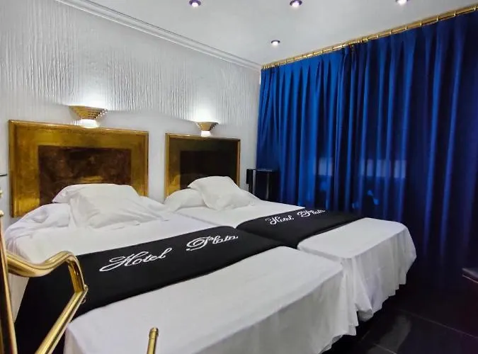 Otel Plata Ibi