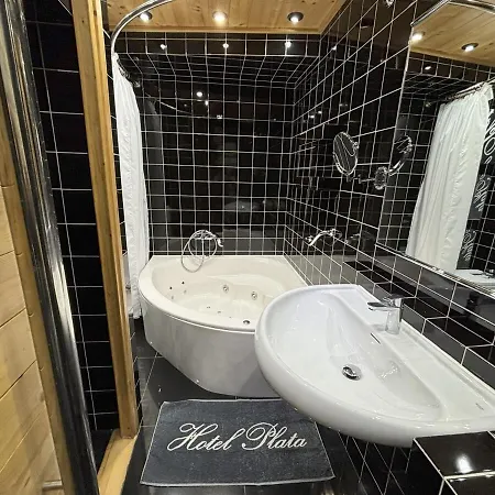 Plata Отель