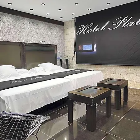 Hotel Plata Ibi